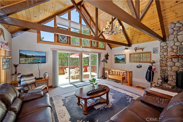707 Briar Lane, Green Valley Lake, CA 92341