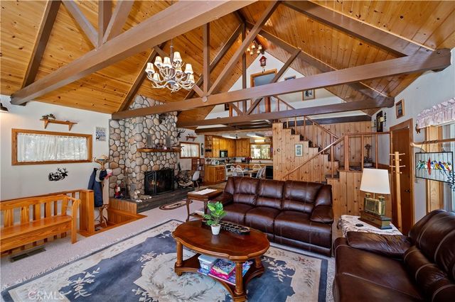 707 Briar Lane, Green Valley Lake, CA 92341