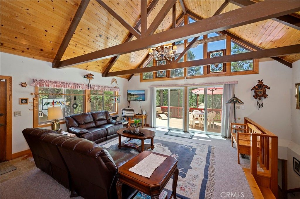 707 Briar Lane, Green Valley Lake, CA 92341