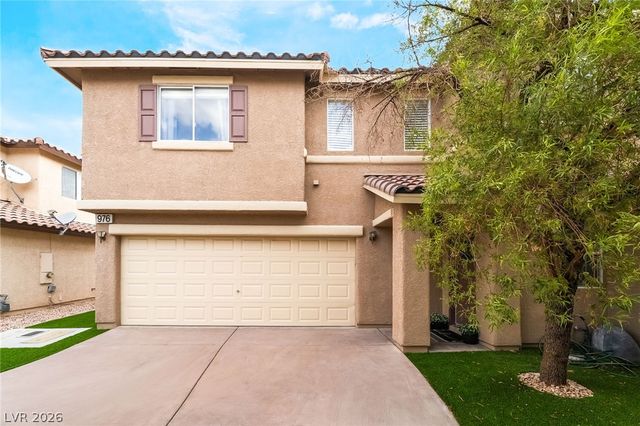 976 Grand Cerritos Avenue, Las Vegas, NV 89183