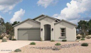 6054 Fall Ridge Avenue, Santa Teresa, NM 88008