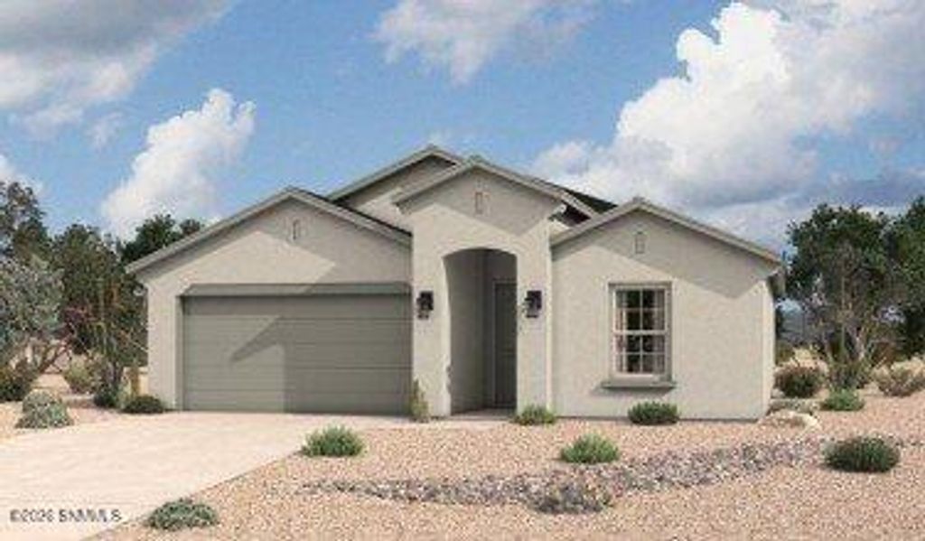 6054 Fall Ridge Avenue, Santa Teresa, NM 88008