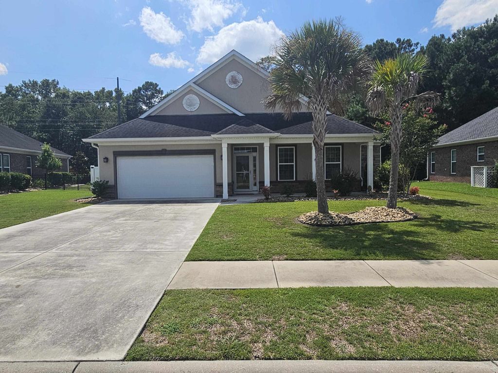 962 Henry James Dr., Myrtle Beach, SC 29579