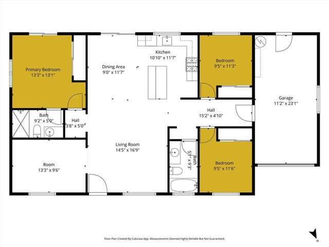 950 Pearson, Paradise, CA 95969