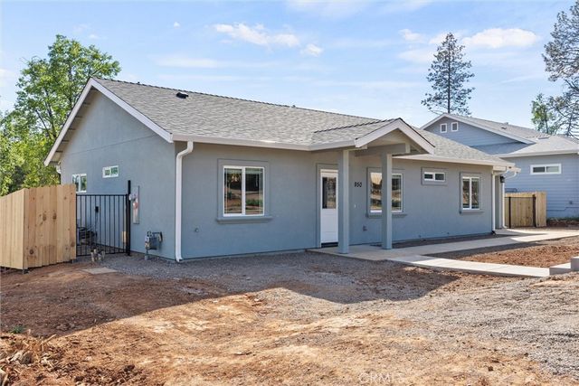 950 Pearson, Paradise, CA 95969