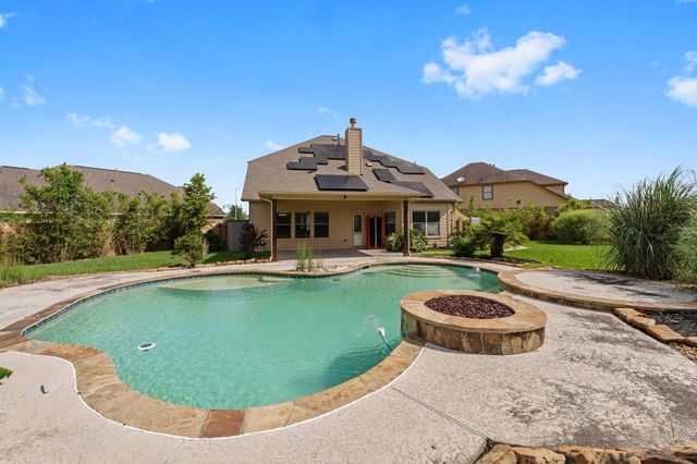 22303 Mosshall Court, Tomball, TX 77375