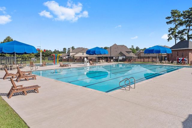 22303 Mosshall Court, Tomball, TX 77375