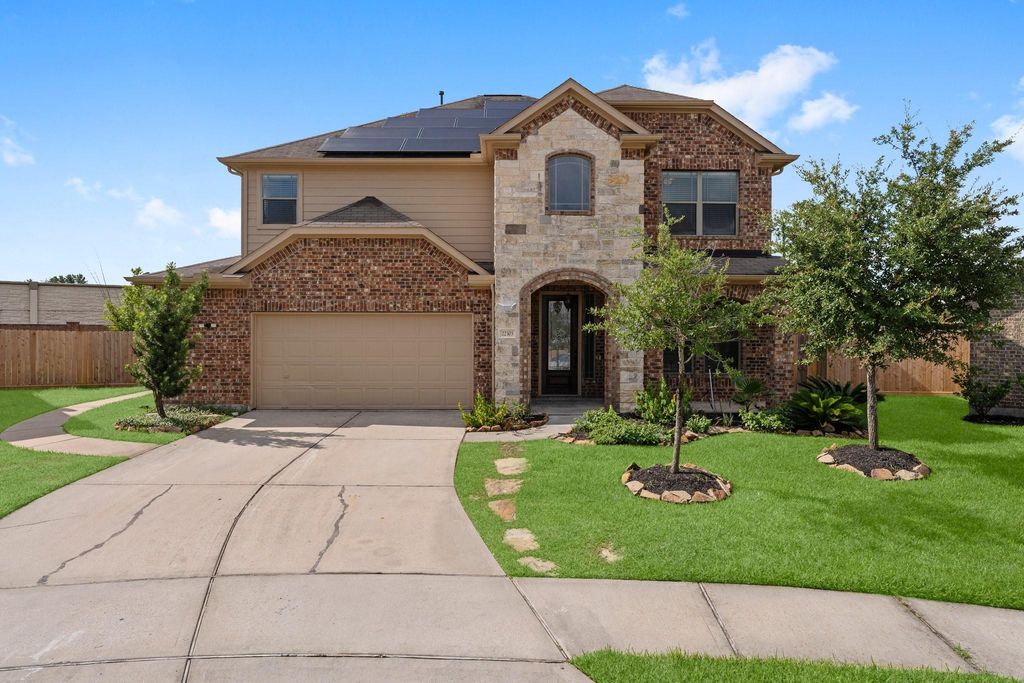 22303 Mosshall Court, Tomball, TX 77375