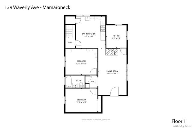 139 Waverly Avenue, Mamaroneck, NY 10543