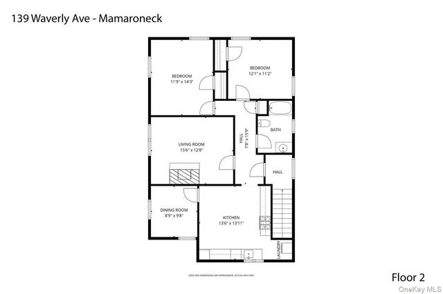 139 Waverly Avenue, Mamaroneck, NY 10543