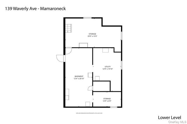 139 Waverly Avenue, Mamaroneck, NY 10543