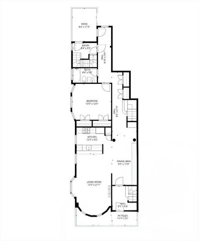 33 Adams St 1, Boston, MA 02122