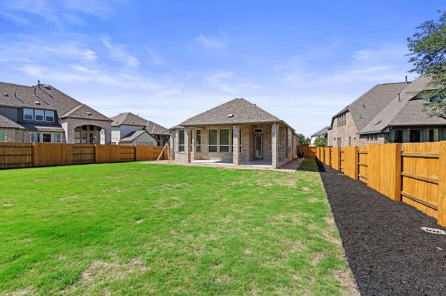 1204 Texas Ash LN, Georgetown, TX 78628