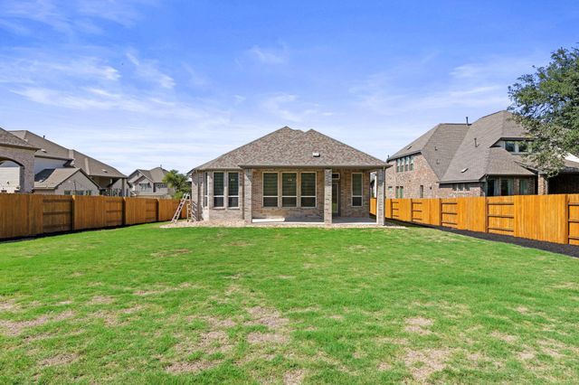 1204 Texas Ash LN, Georgetown, TX 78628
