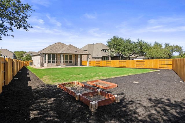 1204 Texas Ash LN, Georgetown, TX 78628
