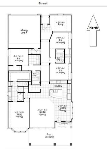 1204 Texas Ash LN, Georgetown, TX 78628
