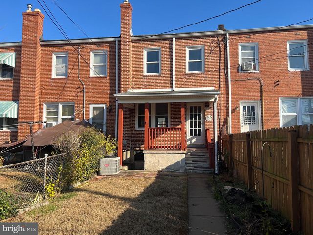 3536 MCSHANE WAY, Baltimore, MD 21222