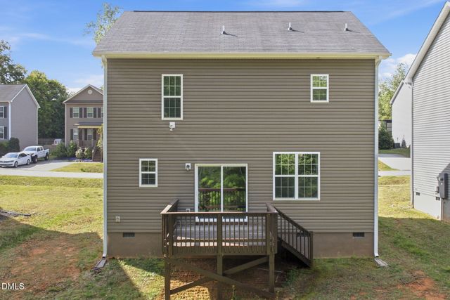 329 Chamberlain Drive, Clayton, NC 27527