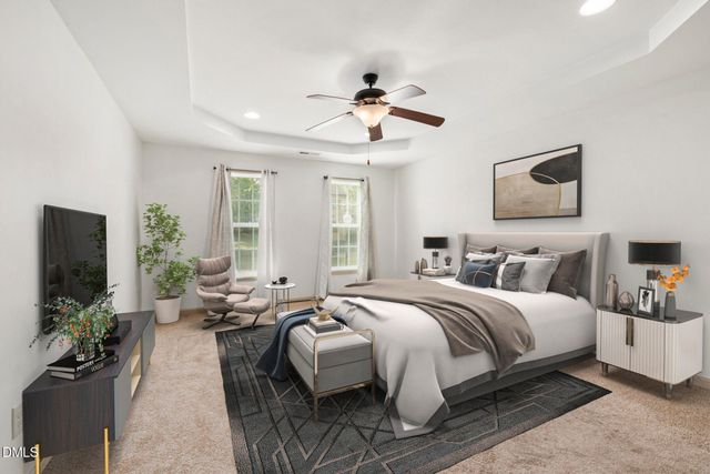 329 Chamberlain Drive, Clayton, NC 27527
