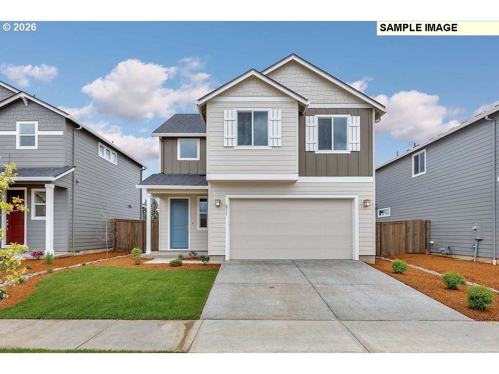 4208 Ne 187TH St LOT 296, Vancouver, WA 98686