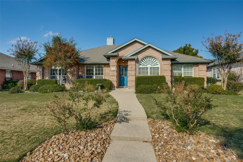 536 Hidden Oak Lane, Rockwall, TX 75087