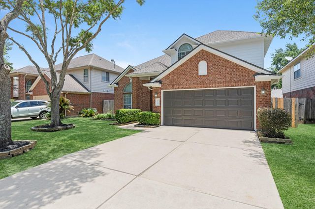 5123 Forest Sage Lane, Katy, TX 77494