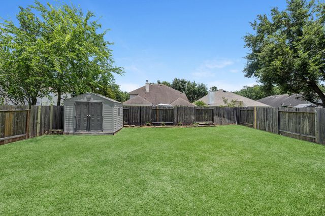 5123 Forest Sage Lane, Katy, TX 77494
