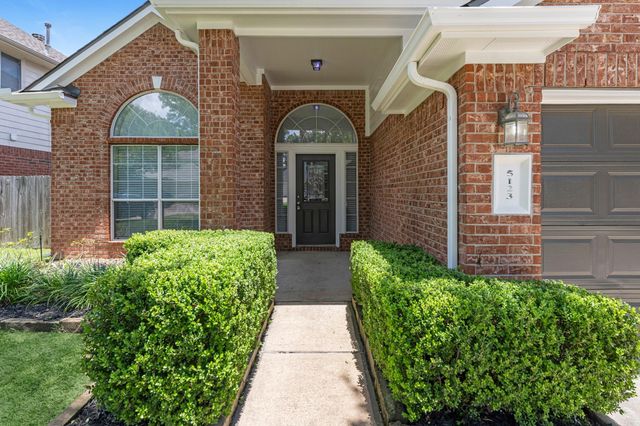 5123 Forest Sage Lane, Katy, TX 77494