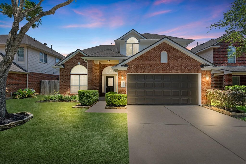 5123 Forest Sage Lane, Katy, TX 77494