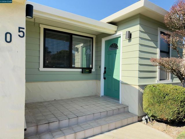 305 Coronado St, El Cerrito, CA 94530