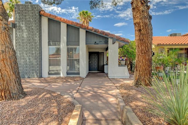 4009 Camas Court, Las Vegas, NV 89103