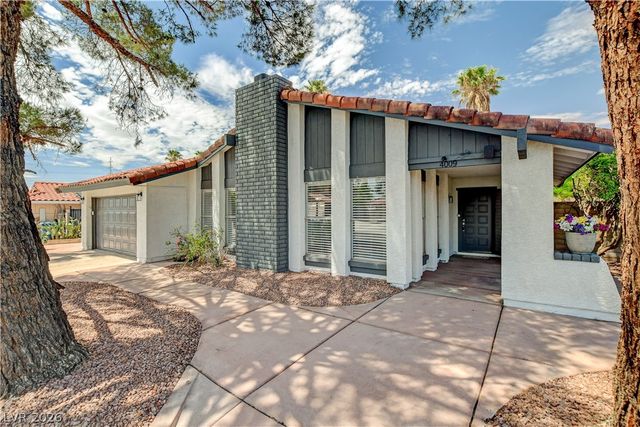 4009 Camas Court, Las Vegas, NV 89103