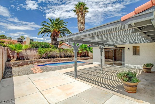 4009 Camas Court, Las Vegas, NV 89103