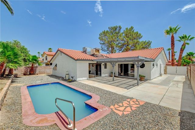 4009 Camas Court, Las Vegas, NV 89103