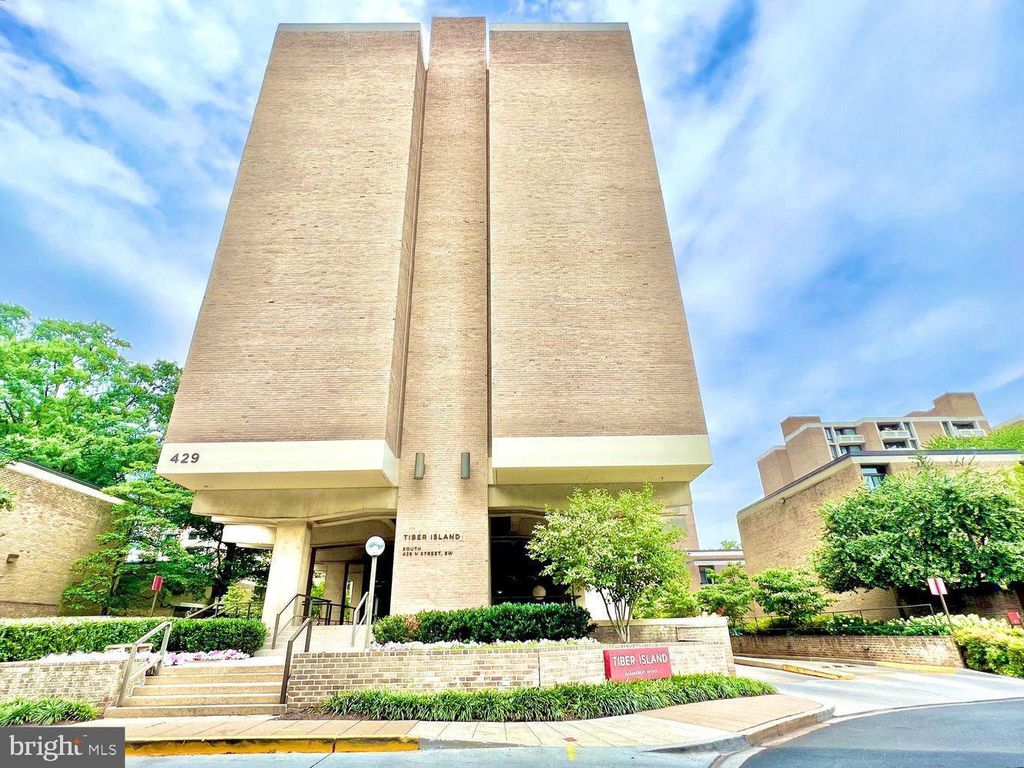 429 N ST SW #S510, Washington, DC 20024