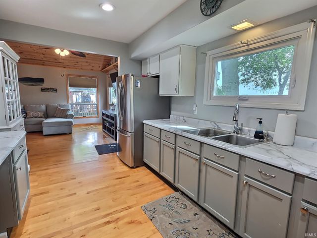 7783 N Tippecanoe Drive, Walkerton, IN 46574