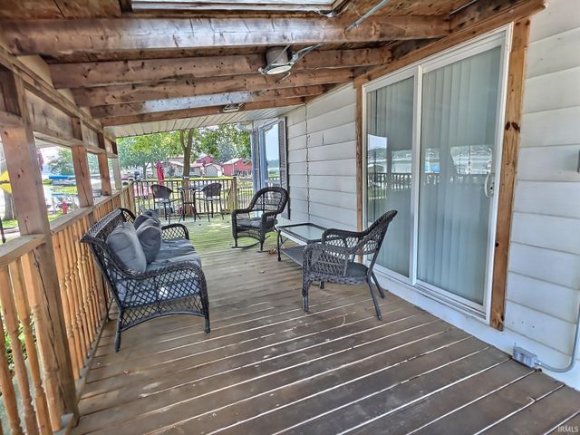 7783 N Tippecanoe Drive, Walkerton, IN 46574