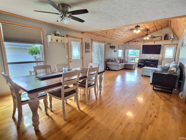 7783 N Tippecanoe Drive, Walkerton, IN 46574