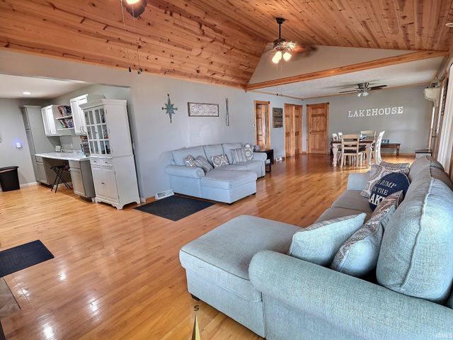 7783 N Tippecanoe Drive, Walkerton, IN 46574