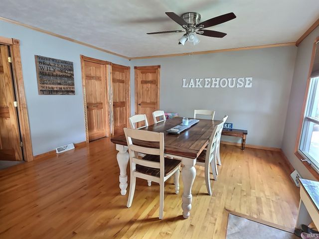 7783 N Tippecanoe Drive, Walkerton, IN 46574