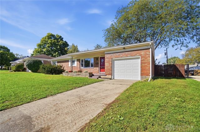 1617 Northgate Road, Springfield, OH 45504