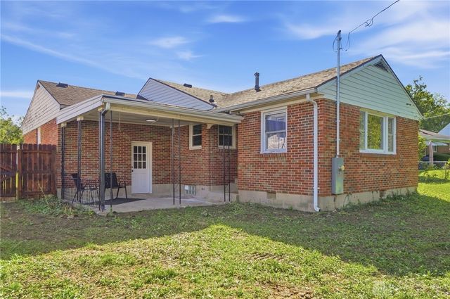 1617 Northgate Road, Springfield, OH 45504