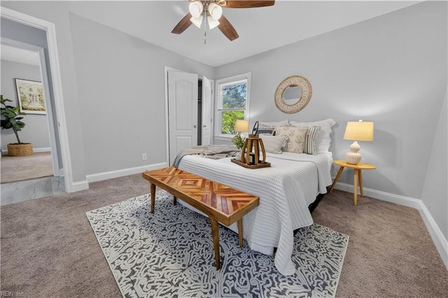 6464 Meadow DR, Gloucester, VA 23061