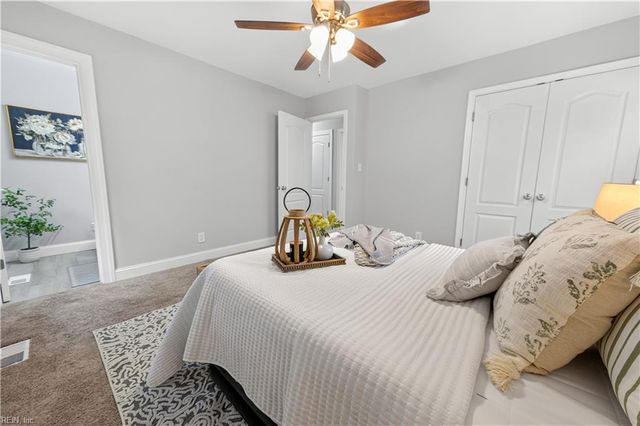 6464 Meadow DR, Gloucester, VA 23061