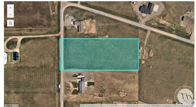 7445 Horsemans WAY, Shepherd, MT 59079