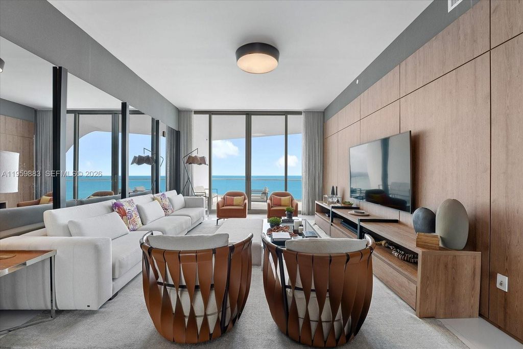 16901 Collins Avenue 2503, Sunny Isles Beach, FL 33160