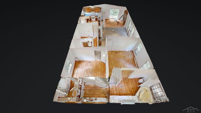 820 W Sand Beach Drive, Edenville Twp, MI 48657