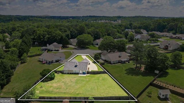 2615 Snowcrest Place, Bethlehem, GA 30620