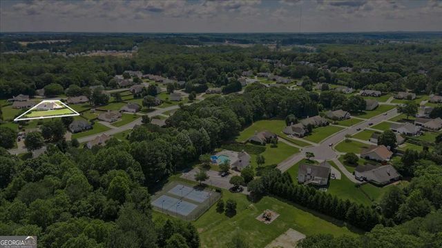 2615 Snowcrest Place, Bethlehem, GA 30620