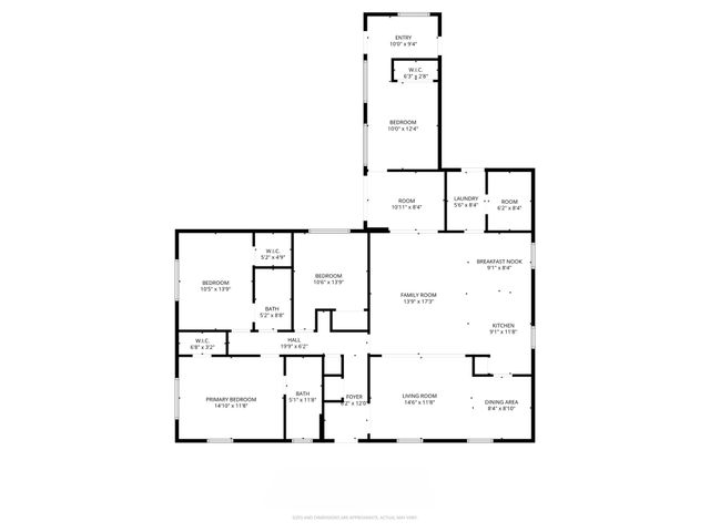 3626 Knight Lane, Garland, TX 75042